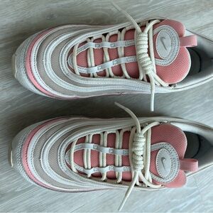 Nike Air Max 97 Summit White Bleached Coral